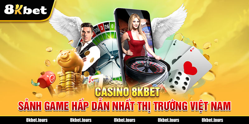 Casino 8kbet